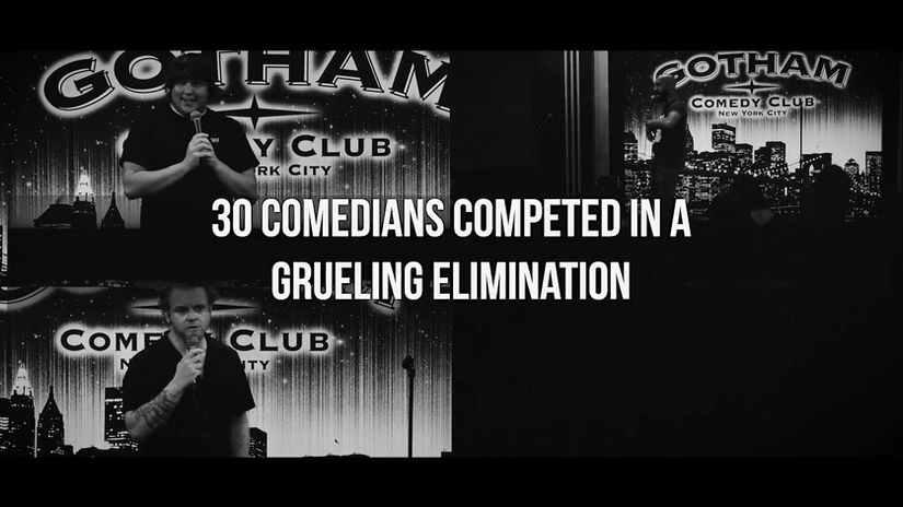 The Raw Side of Comedy